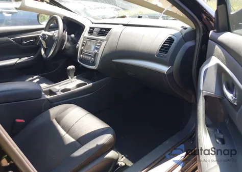 2017 Nissan Altima 2.5 Sr from USA, damaged, VIN 1N4AL3AP4HC218516